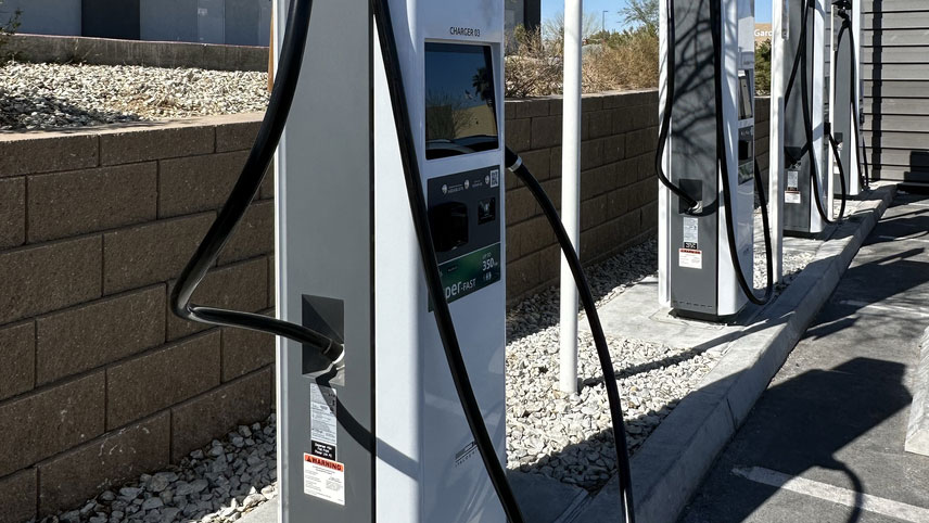 Certified EV Infastructure